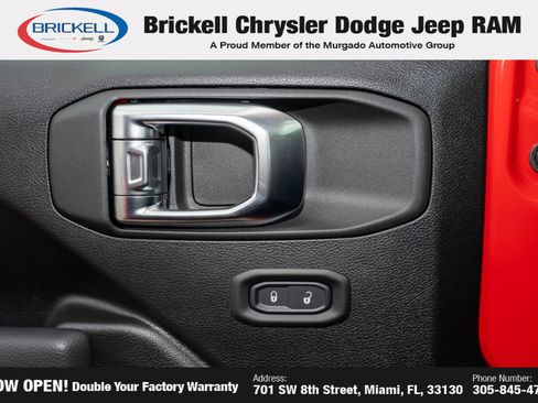 New 2026 Jeep Wrangler Sport image 24