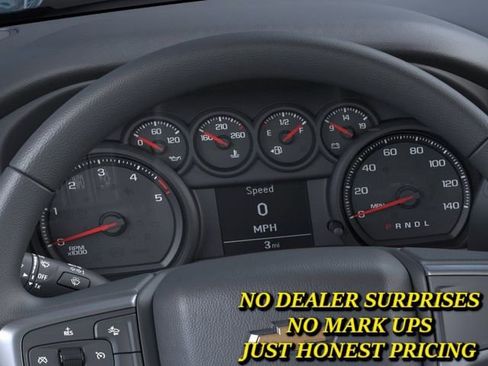 New 2026 Chevrolet Silverado 2500 Custom image 18