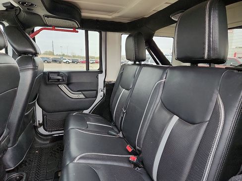 Used 2017 Jeep Wrangler Unlimited Sport w/ Quick Order Package 24S image 6