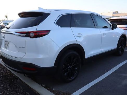 Used 2023 MAZDA CX-9 Touring Plus AWD/4WD image 2