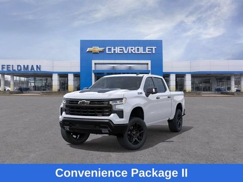 New 2026 Chevrolet Silverado 1500 LT Trail Boss w/ LT Trail Boss Premium Package AWD/4WD image 9