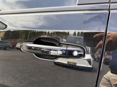 Used 2024 Chevrolet Silverado 1500 RST w/ RST All Star Premium Package image 43