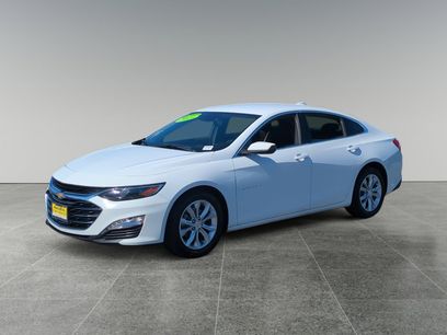 Used 2023 Chevrolet Malibu LT