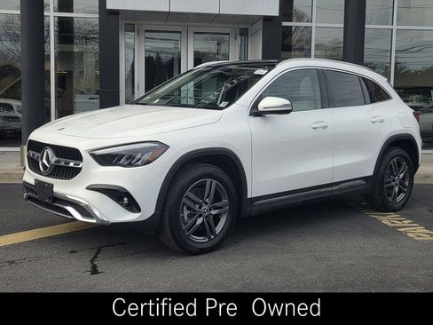 Certified 2026 Mercedes-Benz GLA 250 4MATIC image 2