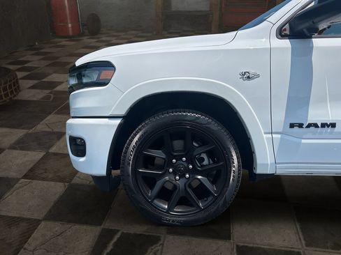 Used 2026 RAM 1500 Laramie w/ Night Edition AWD/4WD image 9