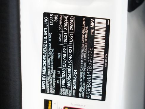 Certified 2026 Mercedes-Benz GLE 53 AMG 4MATIC image 34