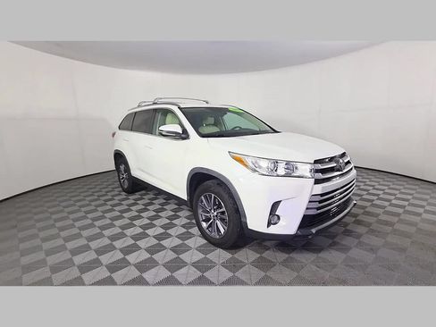 Used 2019 Toyota Highlander XLE FWD image 34