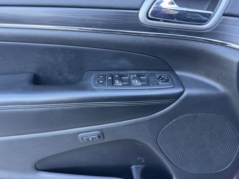 Used 2020 Jeep Grand Cherokee Limited w/ Luxury Group II image 9