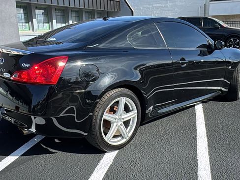 Used 2014 INFINITI Q60 AWD Coupe w/ Premium Package image 3