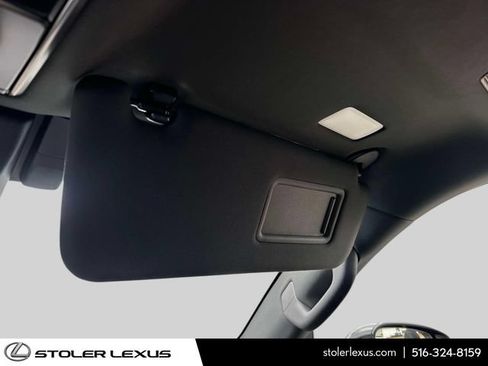 Certified 2025 Lexus LX 700h Overtrail AWD/4WD image 35