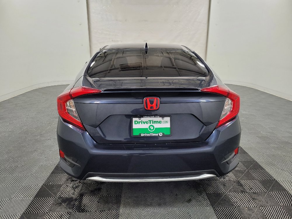 Used 2019 Honda Civic EX-L image 6