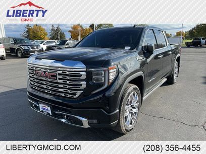 Used 2024 GMC Sierra 1500 Denali w/ Denali Reserve Package