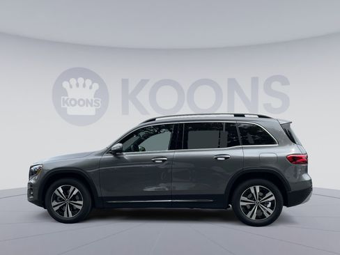 New 2026 Mercedes-Benz GLB 250 4MATIC image 7