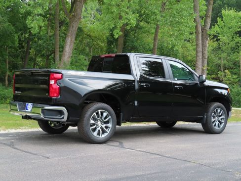 New 2026 Chevrolet Silverado 1500 LT w/ All Star Edition Plus AWD/4WD image 3