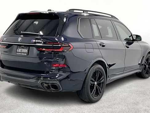 Certified 2023 BMW X7 M60i image 2
