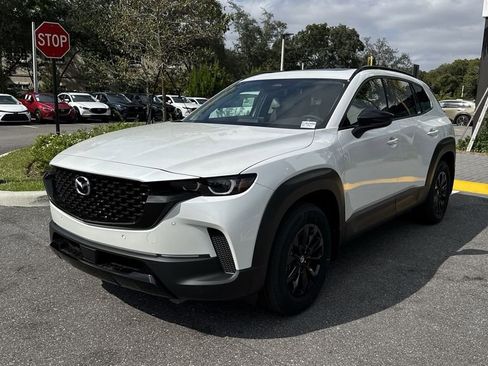 New 2026 MAZDA CX-50 AWD 2.5 Hybrid w/ Weather Package image 9