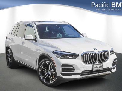 Certified 2023 BMW X5 xDrive40i w/ Parking Assistance Package
