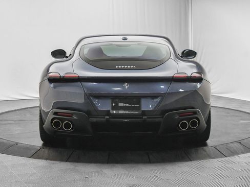 Certified 2022 Ferrari Roma image 7