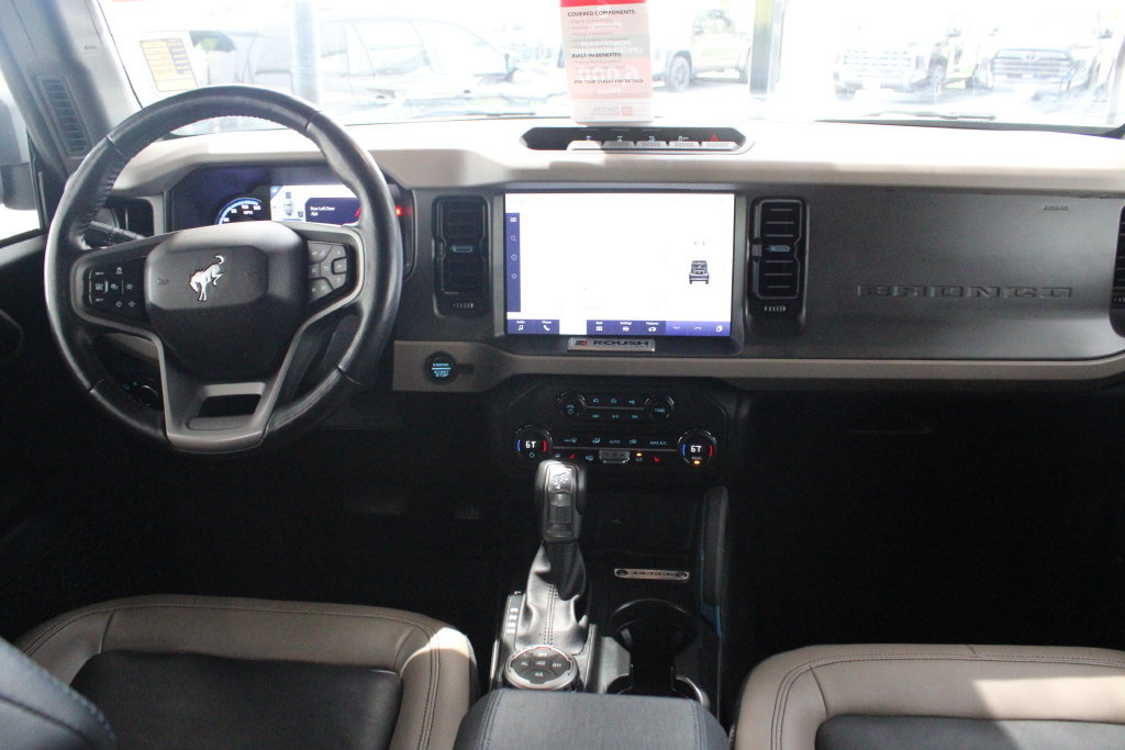 Used 2024 Ford Bronco Wildtrak AWD/4WD image 24