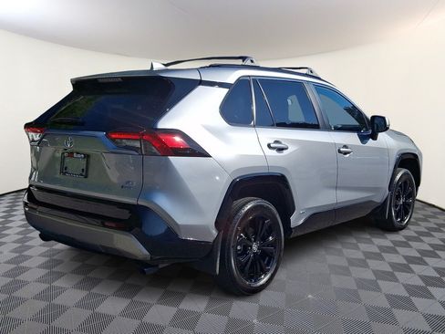 Used 2025 Toyota RAV4 SE AWD/4WD image 6