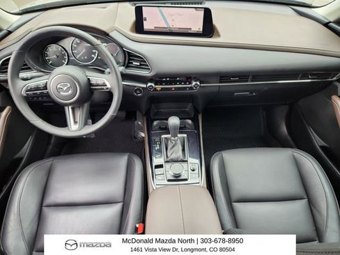 Used 2024 MAZDA CX-30 2.5 Turbo w/ Premium Package AWD/4WD image 10