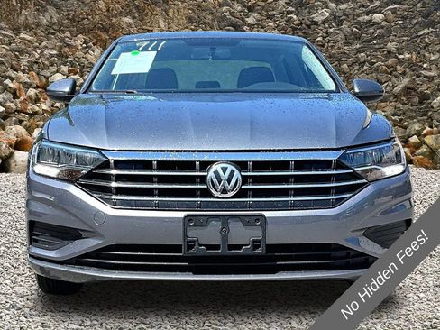 Used 2020 Volkswagen Jetta S w/ Driver Assistance Package FWD image 3
