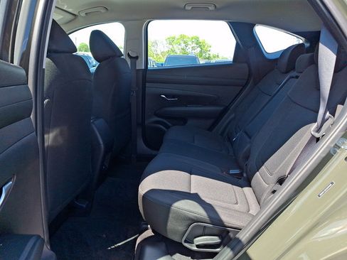 Certified 2025 Hyundai Tucson SE AWD/4WD image 10