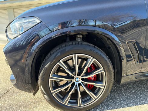 Used 2023 BMW X5 M50i w/ Executive Package AWD/4WD image 7