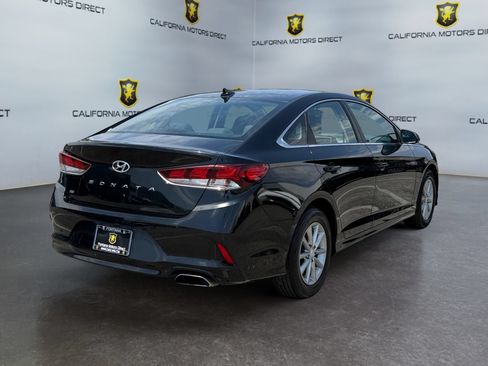 Used 2019 Hyundai Sonata SE w/ Cargo Package FWD image 5