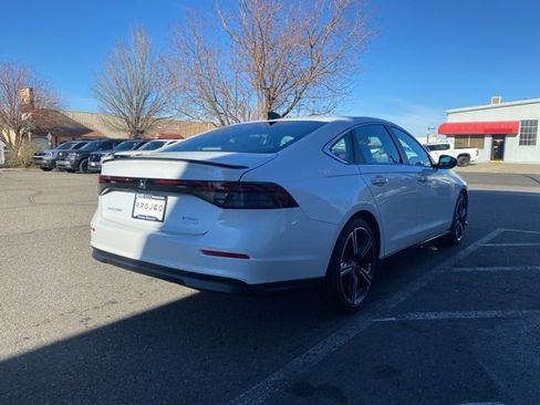 New 2025 Honda Accord Sport image 5