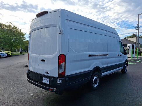 Used 2023 Ford Transit 250 148 High Roof Extended w/ Load Area Protection Package image 5