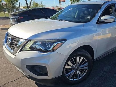 Used 2018 Nissan Pathfinder S