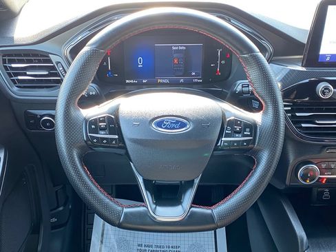 Used 2025 Ford Escape ST-Line Select AWD/4WD image 20