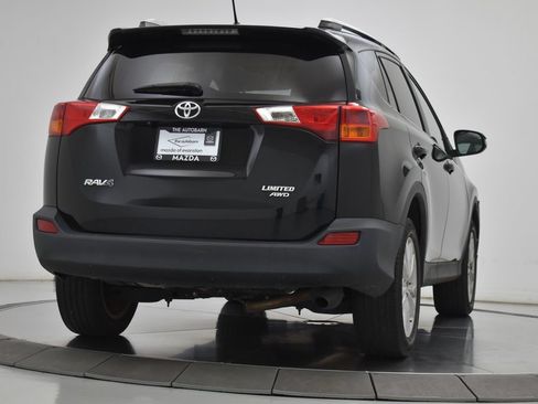 Used 2013 Toyota RAV4 Limited AWD/4WD image 23