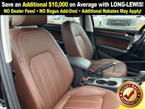 Used 2020 Volkswagen Passat 2.0T SEL image 38