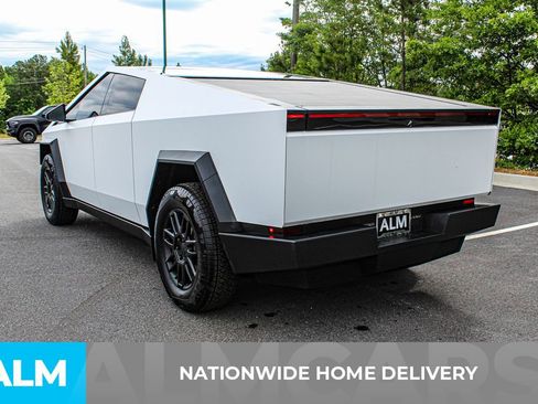 Used 2024 Tesla Cybertruck Cyberbeast AWD/4WD image 5