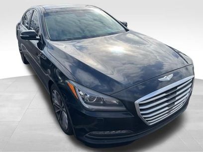 Used 2016 Hyundai Genesis 3.8 w/ Option Group 02