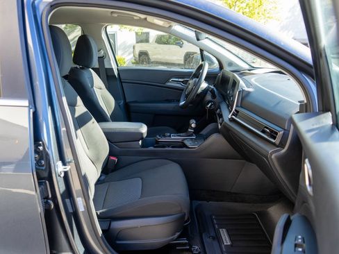 Certified 2025 Kia Sportage LX AWD/4WD image 10