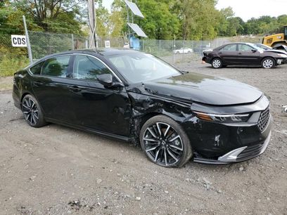 Used 2025 Honda Accord Touring