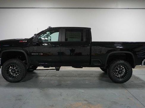 New 2025 Chevrolet Silverado 2500 LT w/ All Star Edition image 6