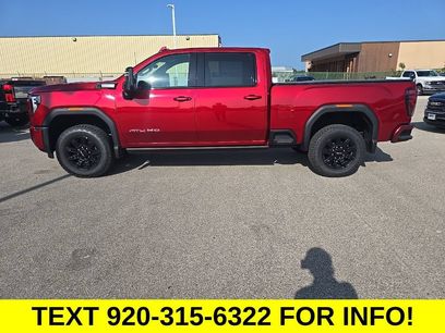 Used 2025 GMC Sierra 2500 AT4 w/ Technology Package