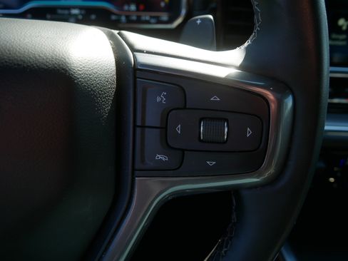 Used 2024 Chevrolet Silverado 1500 High Country w/ High Country Premium Package AWD/4WD image 30