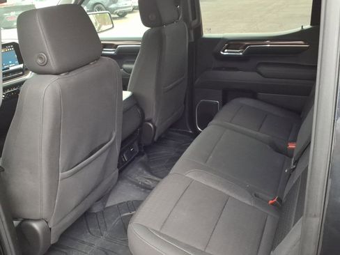 Used 2023 Chevrolet Silverado 1500 LT w/ LPO, Liner Protection Package AWD/4WD image 13