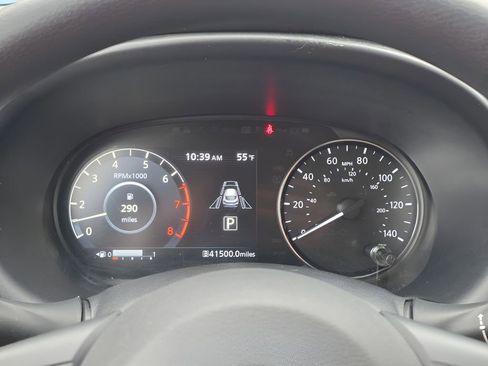 Used 2024 Nissan Kicks SV image 20