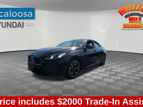 Used 2025 BMW 228i xDrive AWD/4WD image 3