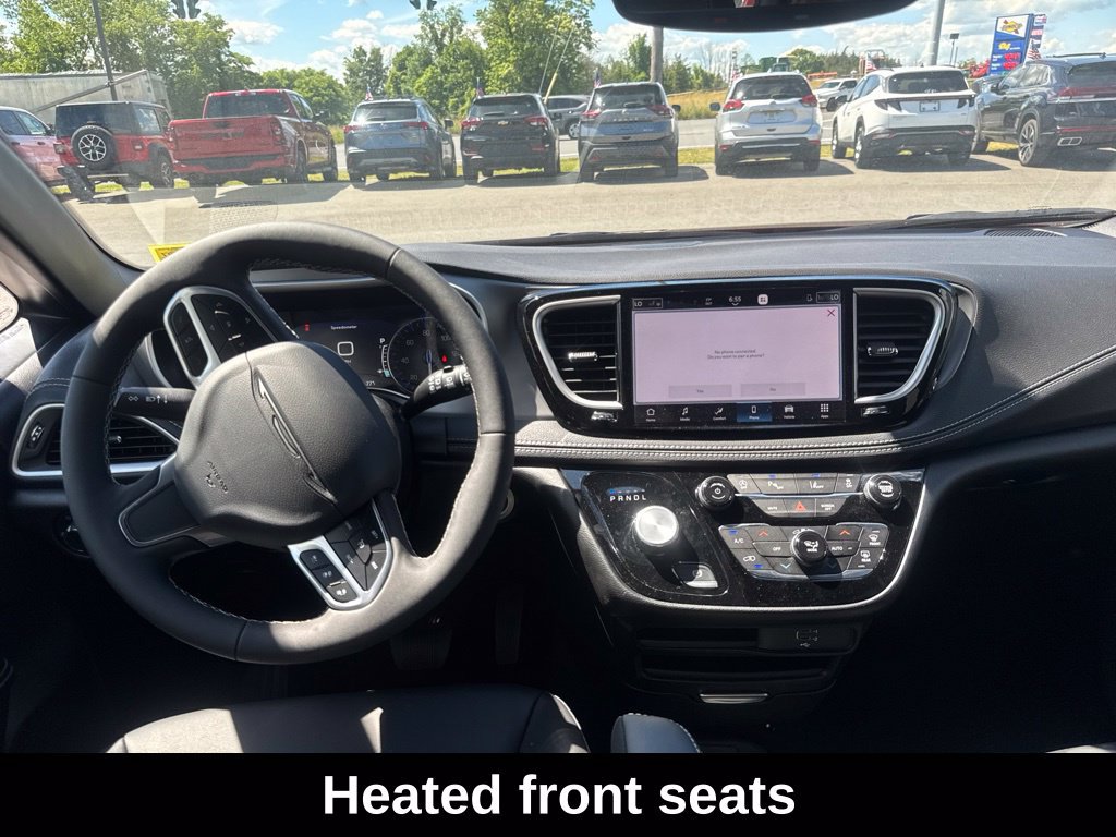 New 2027 Chrysler Pacifica Select FWD image 24