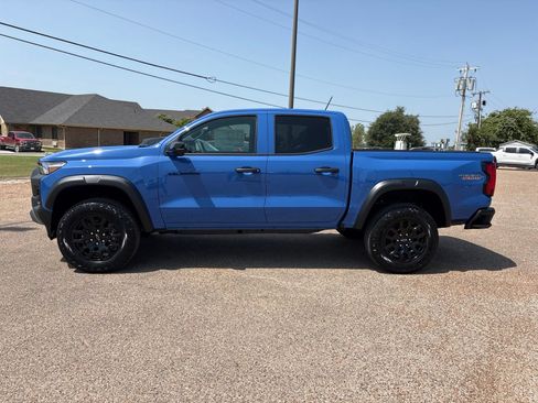 New 2026 Chevrolet Colorado Trail Boss AWD/4WD image 2