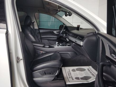Used 2019 Audi Q7 2.0T Premium w/ Convenience Package AWD/4WD image 12