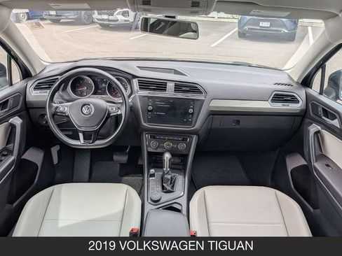 Used 2019 Volkswagen Tiguan SE AWD/4WD image 20