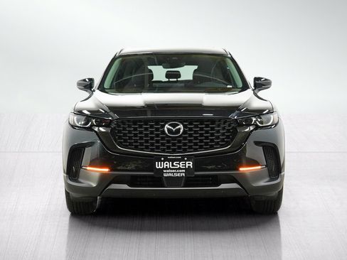 Used 2024 MAZDA CX-50 AWD 2.5 S w/ Premium Package image 8